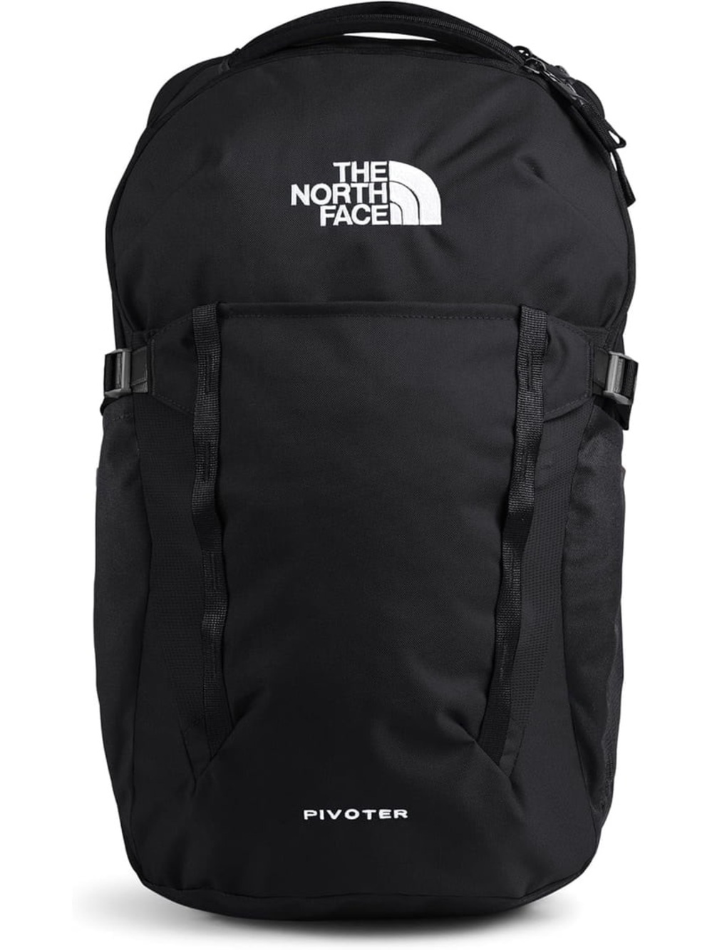 The North Face Black Pivotor Backpack
